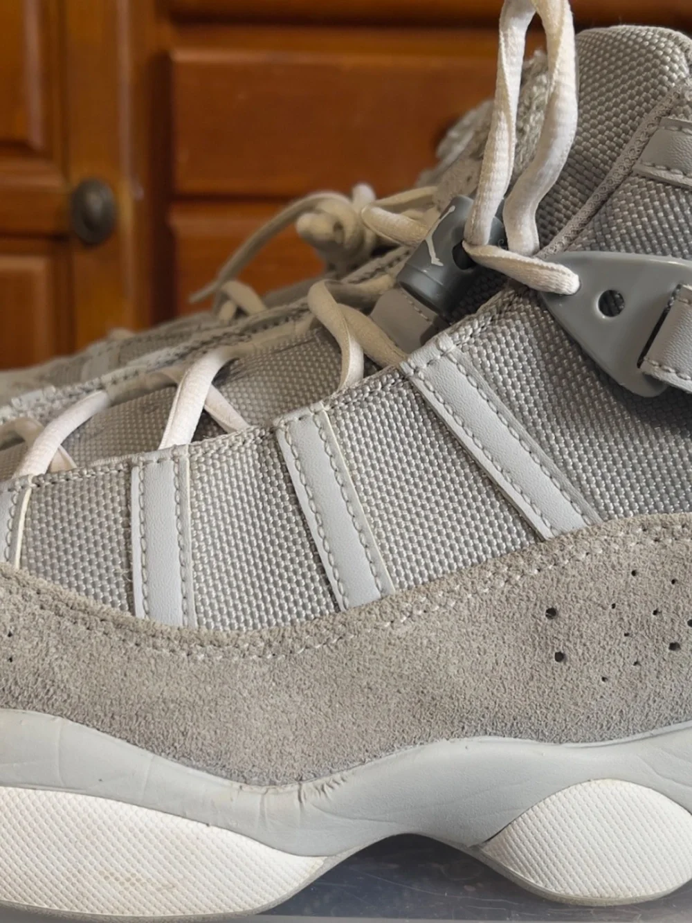 Mens 10.5 Jordan 6 rings